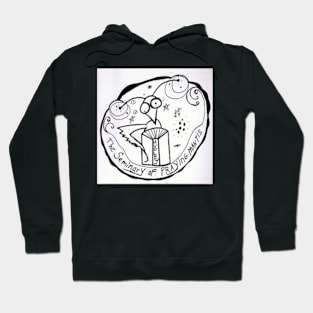 The Seminary of Praying Mantis Publishing Hoodie